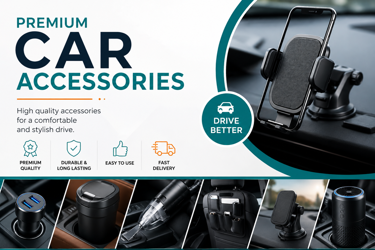 Car Accessories 🚗