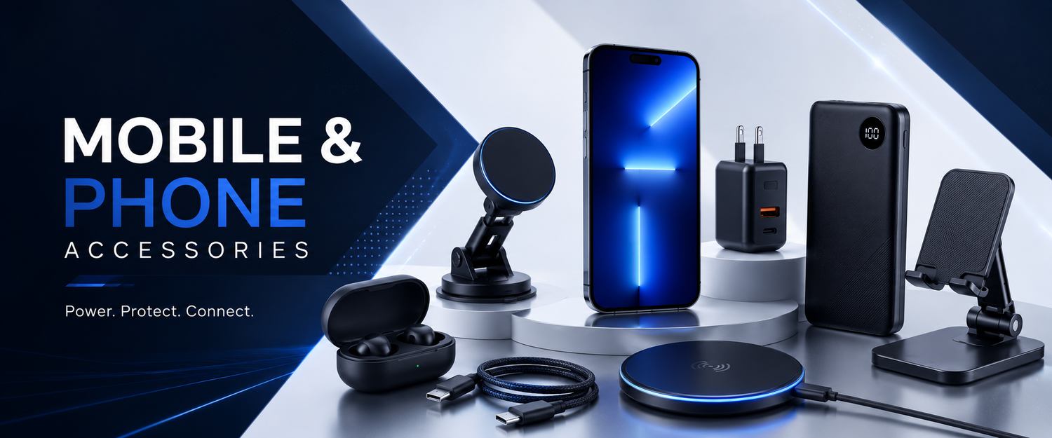 Mobile Accessories 📱