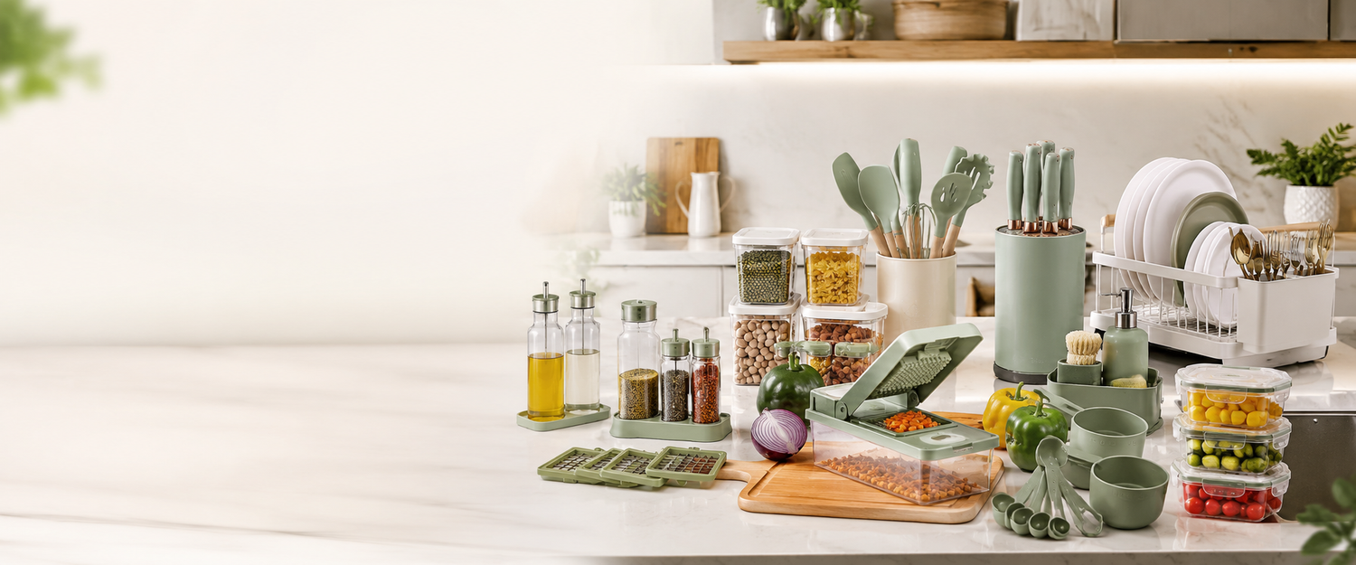 Kitchen Essentials 🍳