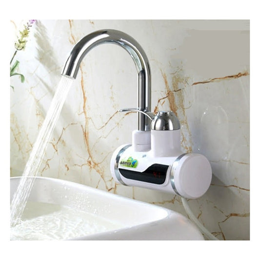 Electric Hot Water Heater Faucet Kitchen Instant Heating Tap Water | Best Quality Water Heater - Without Shower