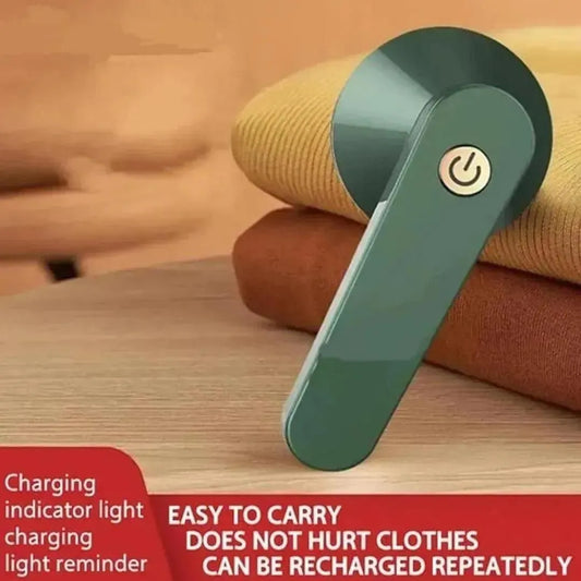 Portable Lint Remover for Clothes | Reusable Fabric Shaver | Multicolor