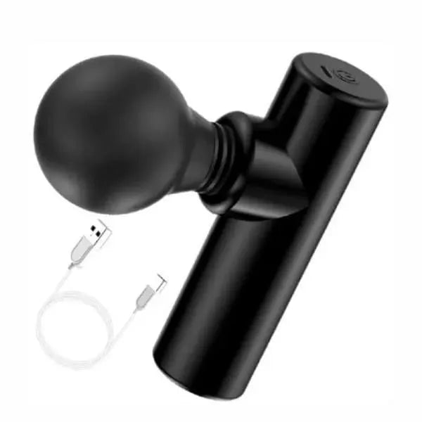 Mini Portable Massage Gun – Pocket-Size Deep Tissue Massager for Muscle Recovery